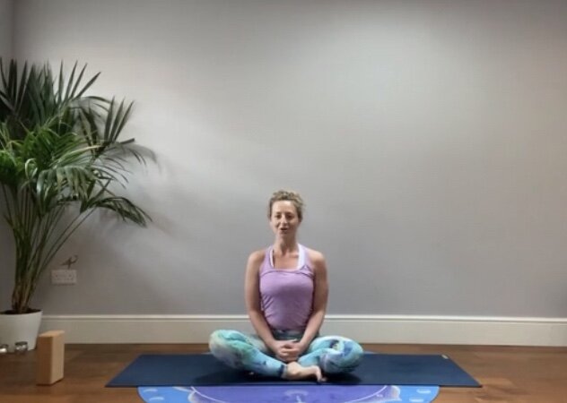 SOMA FLOW: hip release