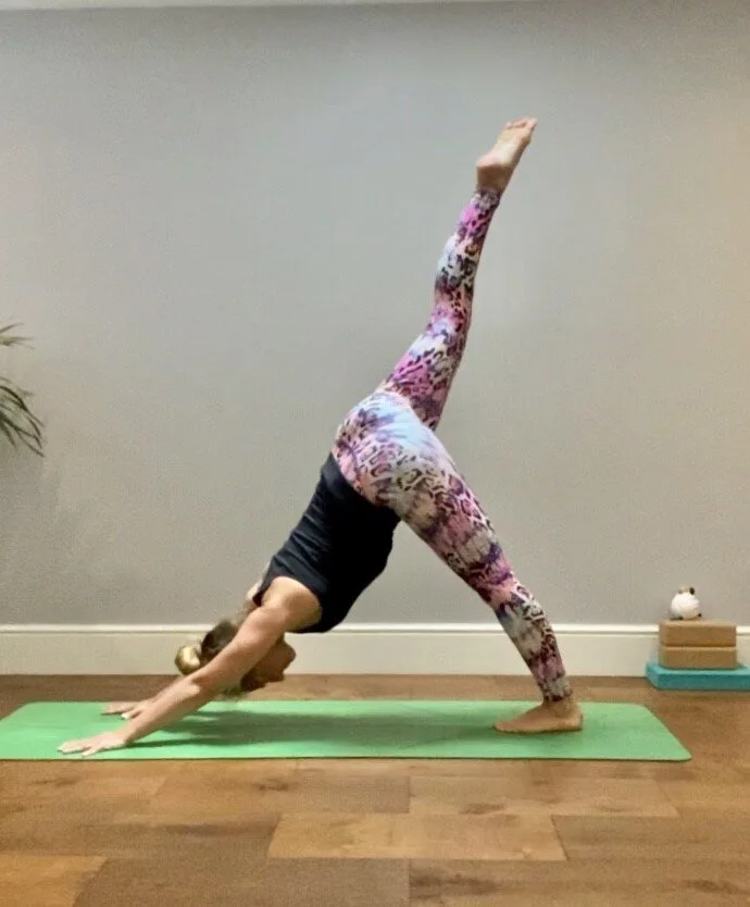 SOMA FLOW: ignite your inner fire  