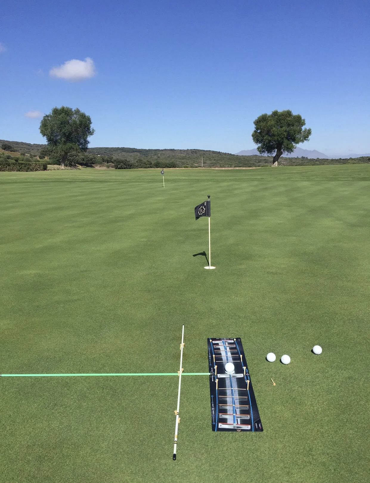 The best part is that because I have been such a loyal customer, WellPutt granted me a 15% discount code for you to use on any of their products. If you click on the image it will lead you directly to their website. Discount Code is: belen15. Ships wordlwide . 