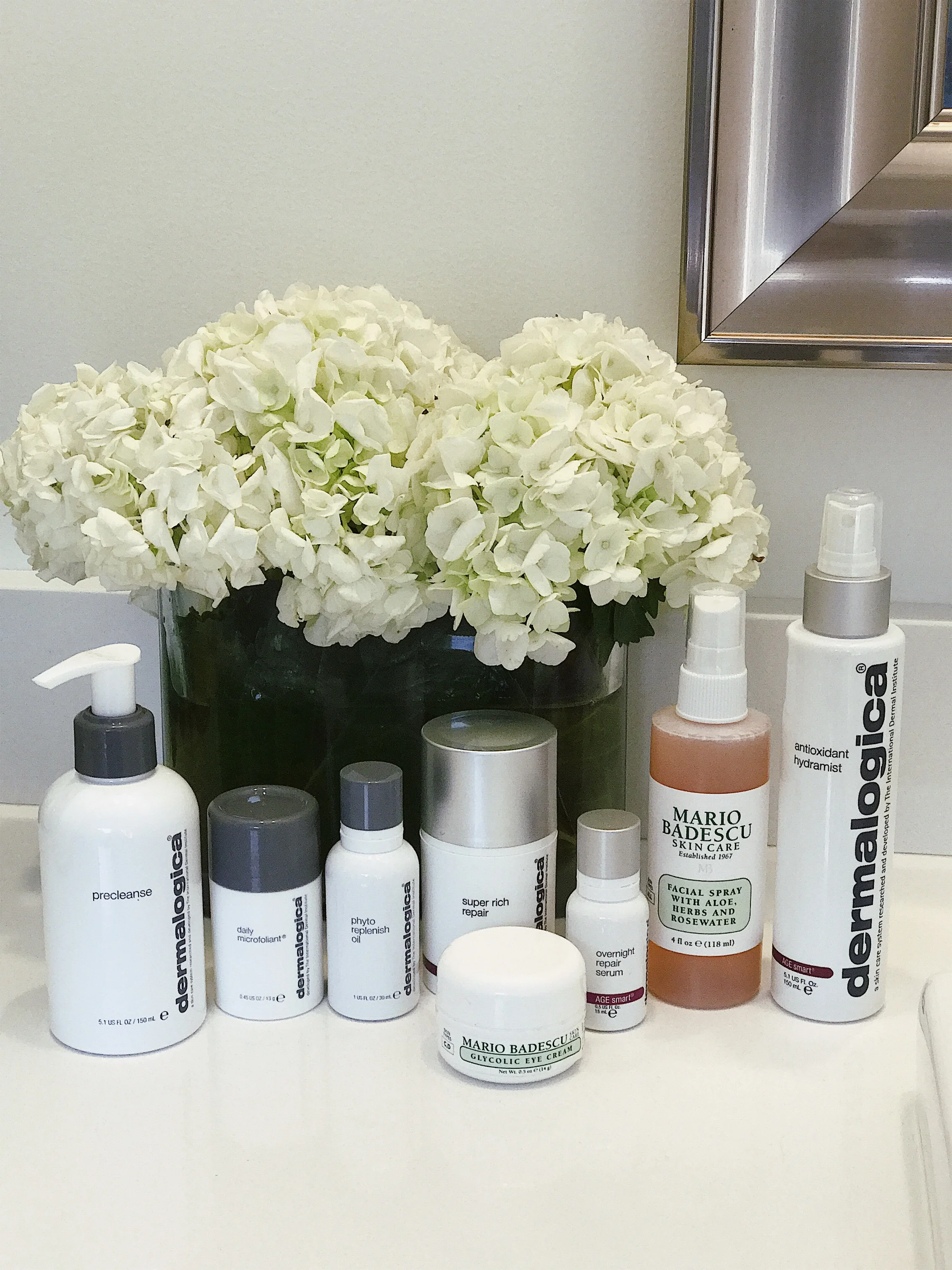 NIGHT SKINCARE ROUTINE: FACIAL CLEANSE