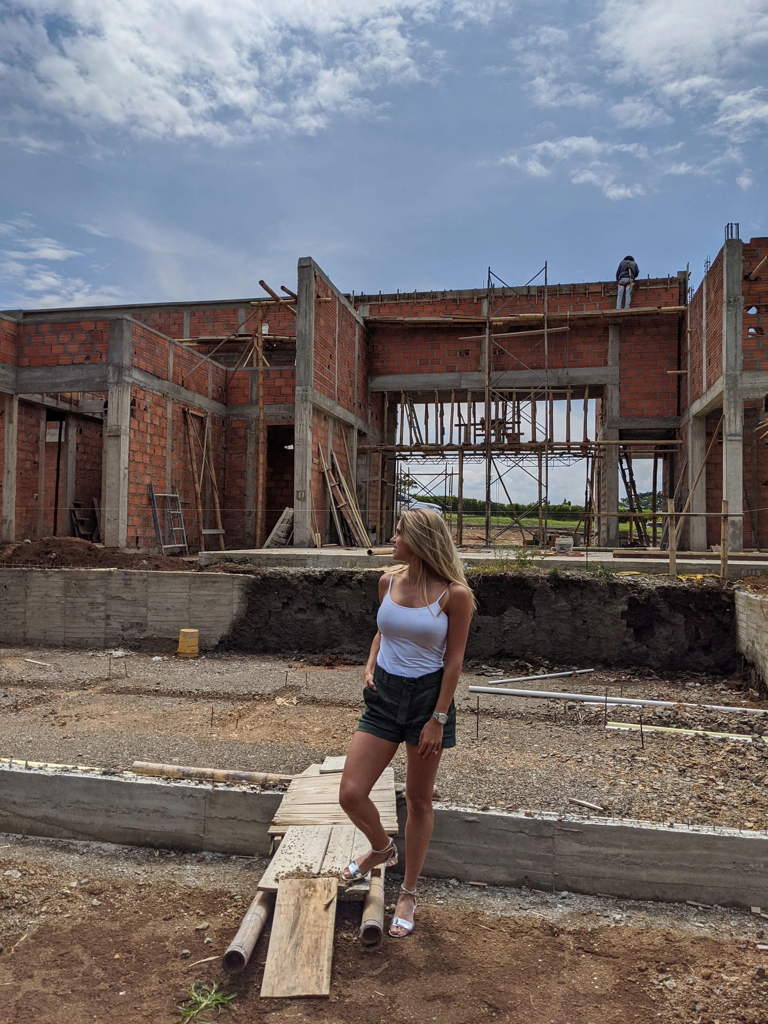 SHARING OUR NEW HOME PROJECT WITH YOU