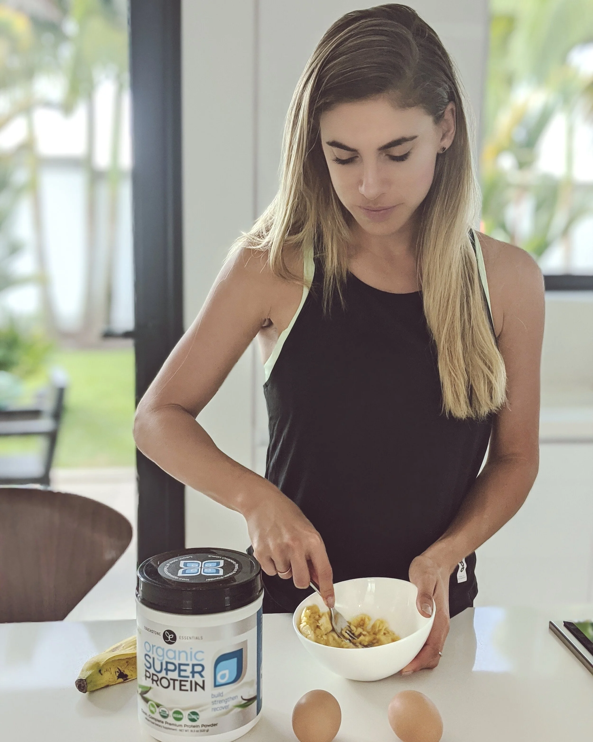 PROTEIN PANCAKES I TORTITAS DIETETICAS PARA ESTA CUARENTENA