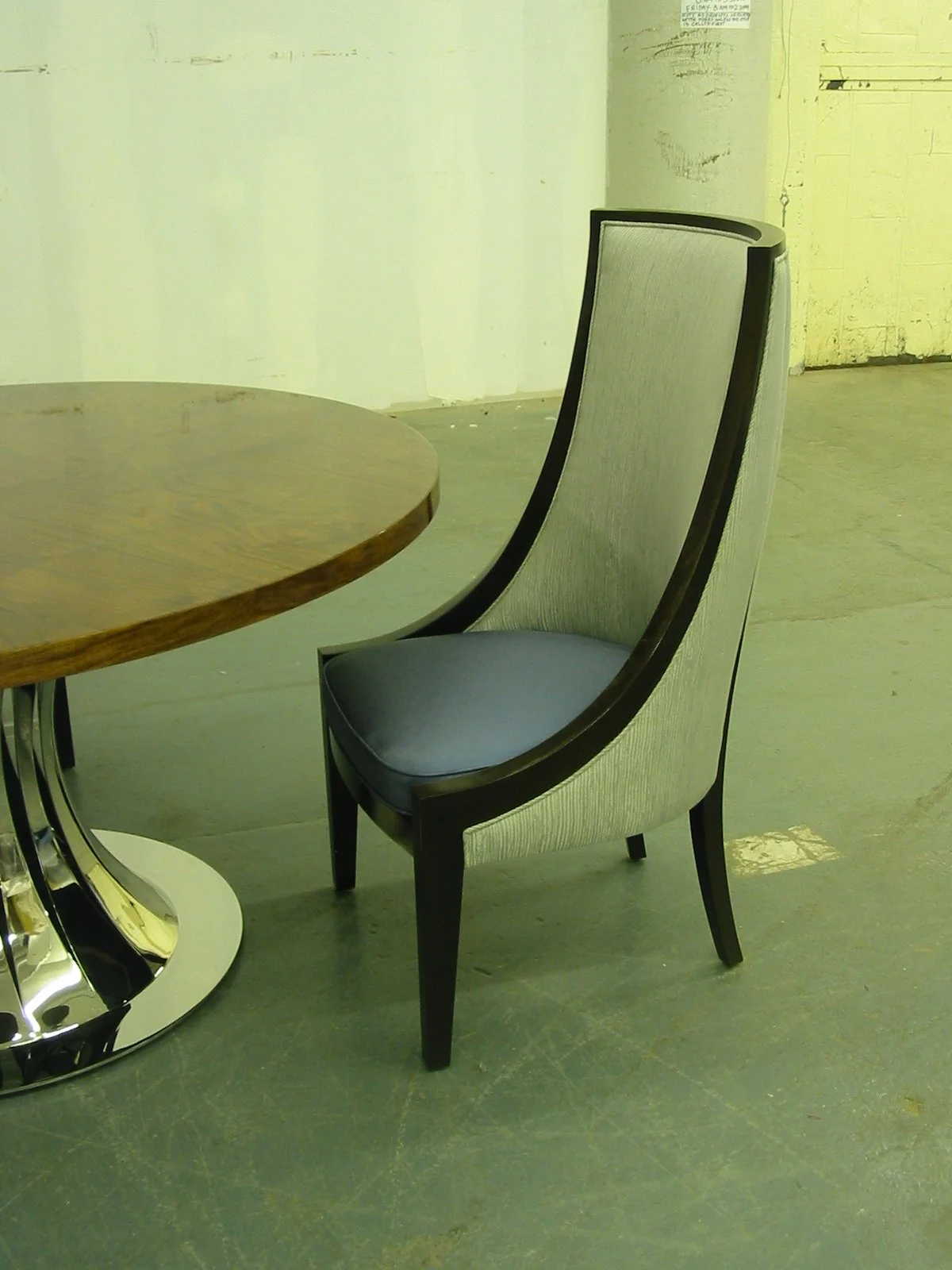 dining chair at table.JPG