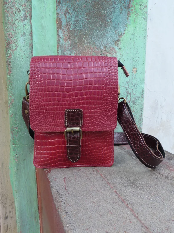 red snake skin bag.jpg
