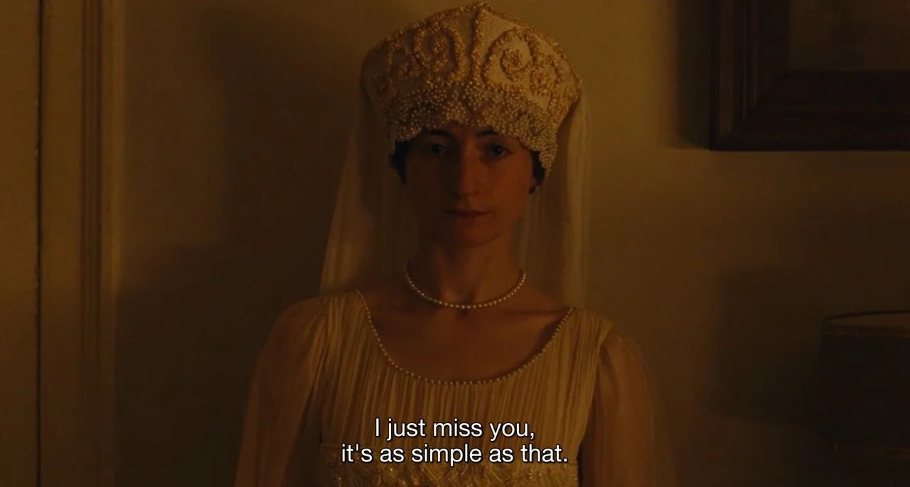  Reynolds' Mother  Phantom Thread (2017) 