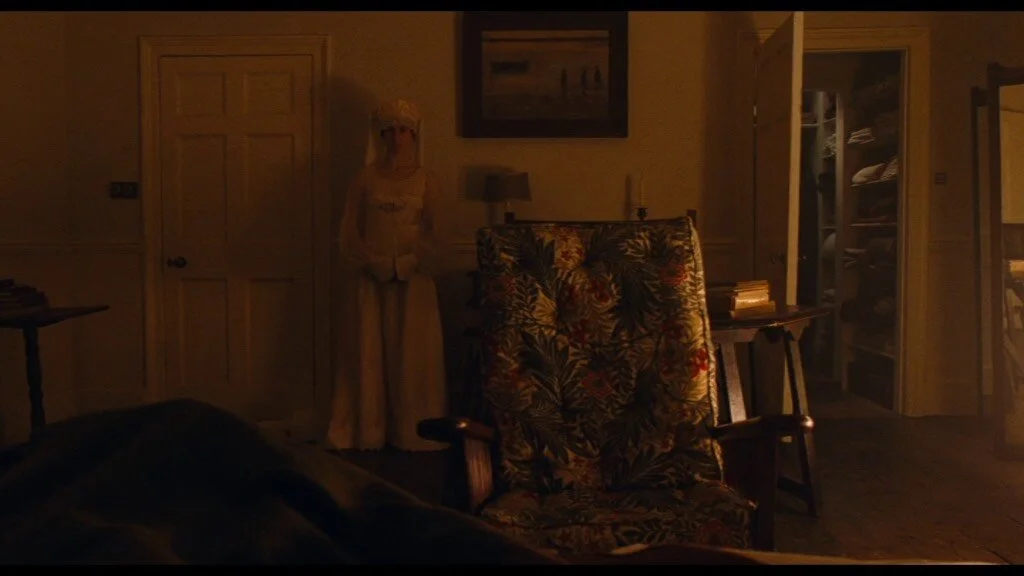  Reynolds' Mother  Phantom Thread (2017) 