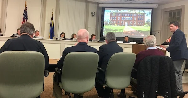 RCC co-founder Spencer Knowles advises Council to "keep an open mind" in contrast to O'Keefe advising Councilors to take "the narrowest view possible".