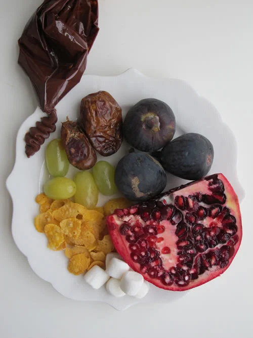 Sat, Jan 27, 10:30 am Torah Study for Tu Bishvat with Rabbi Michael at Broadway United