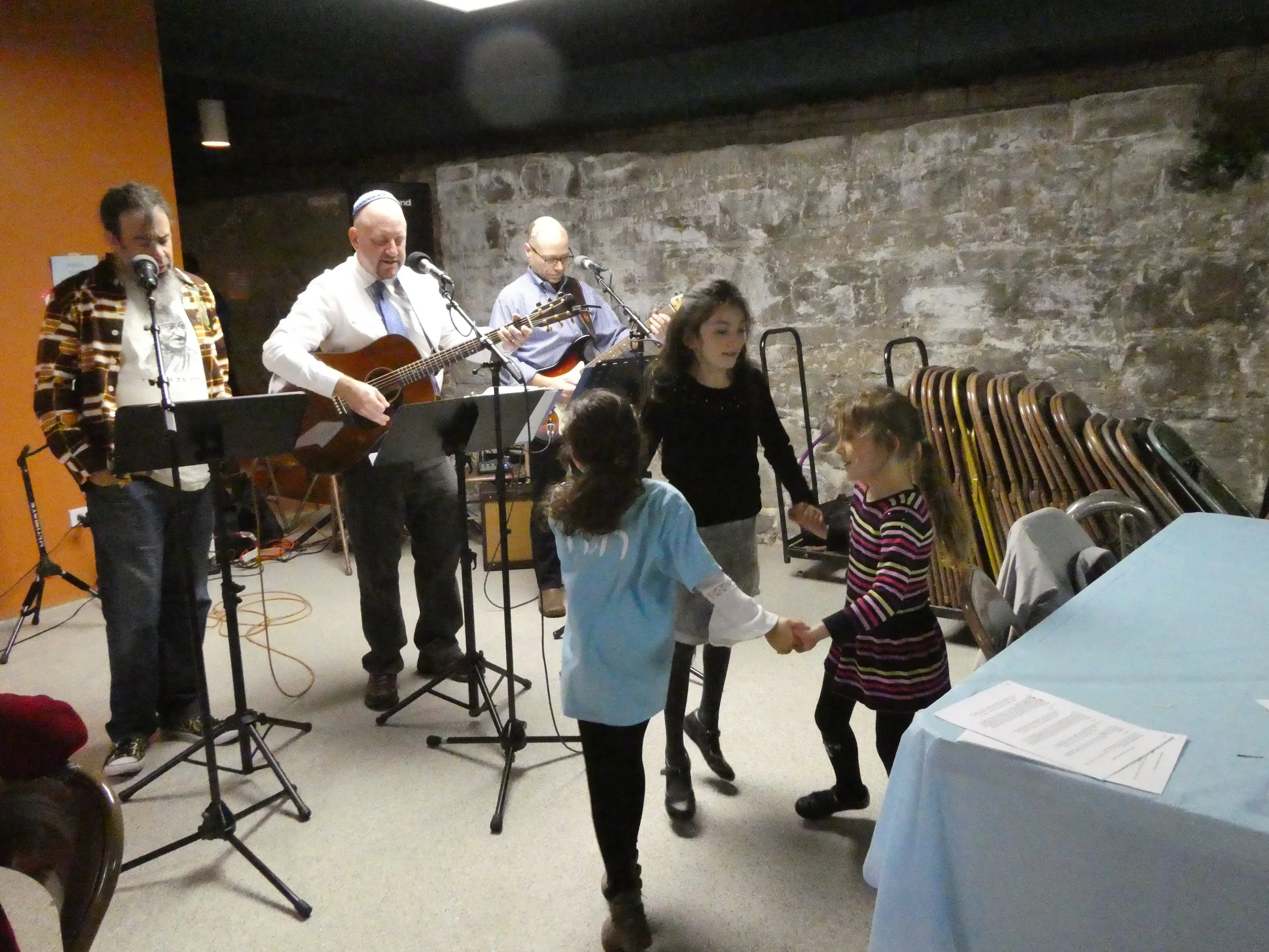 Fri, Mar 2, 7:30 Jews Brothers Rock and Soul Shabbat Service in Skokie