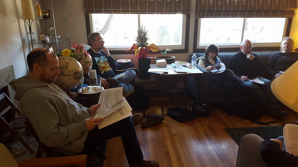 Sun, Feb 18, 1-4:30 PM Community Meeting at the Annex