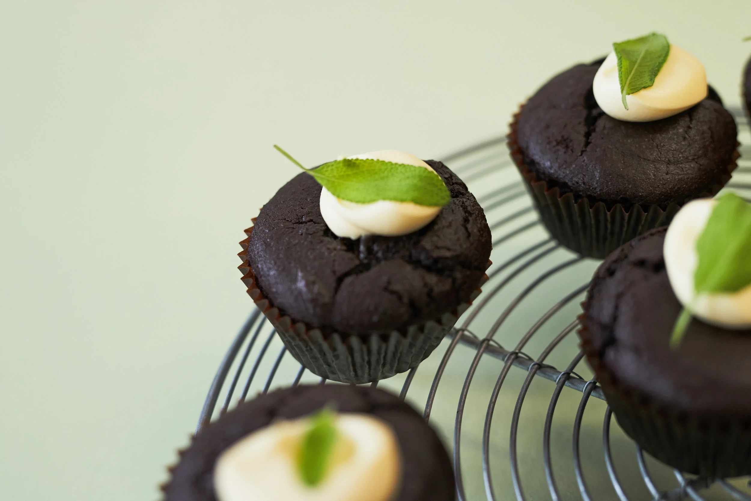 Chocolate and Sage Cakes .jpg