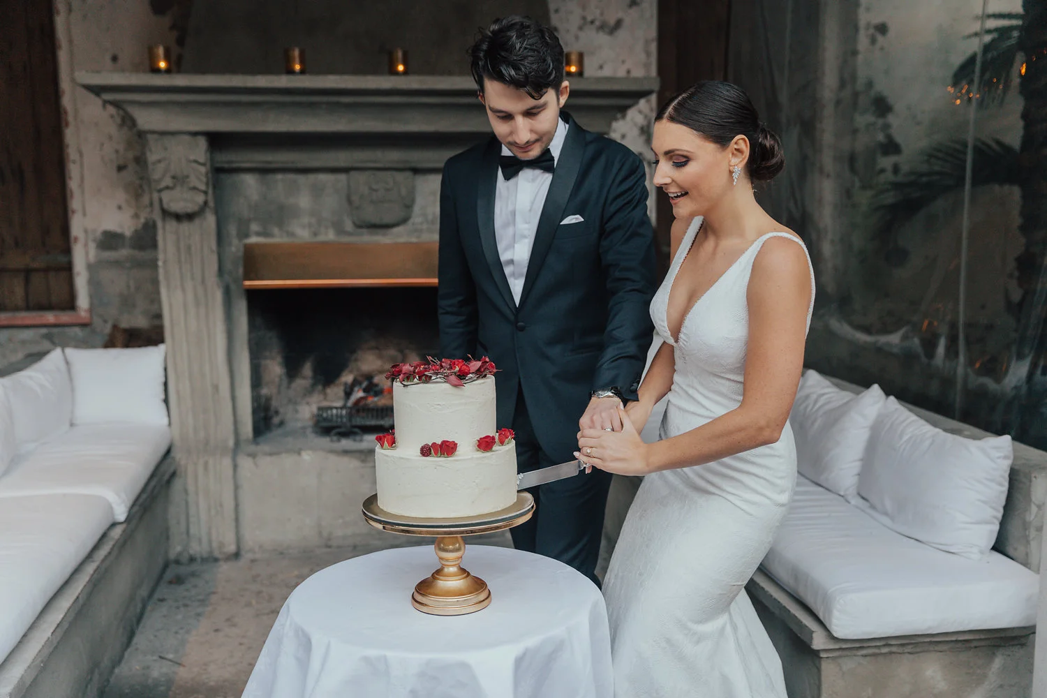 Photograph by Jody Lidstone of I Do Photography