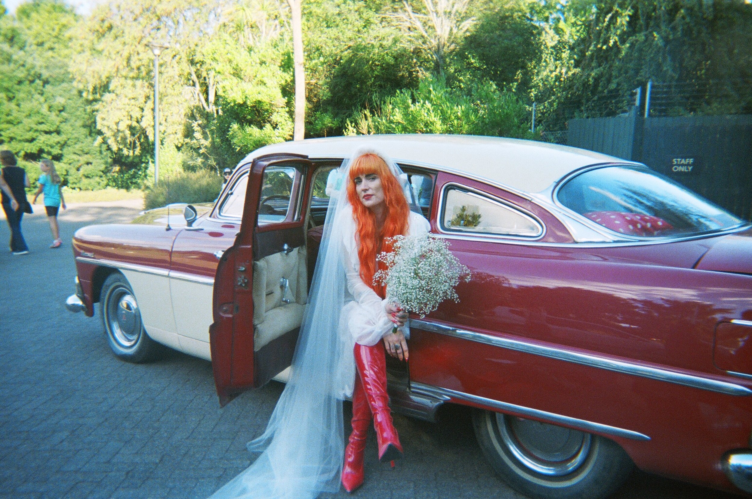 Photo by Timothy Burrows