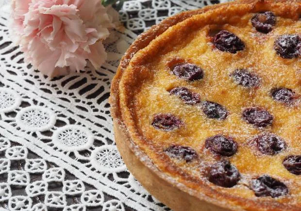 Jordan Rondel Cherry Clafoutis France.jpg