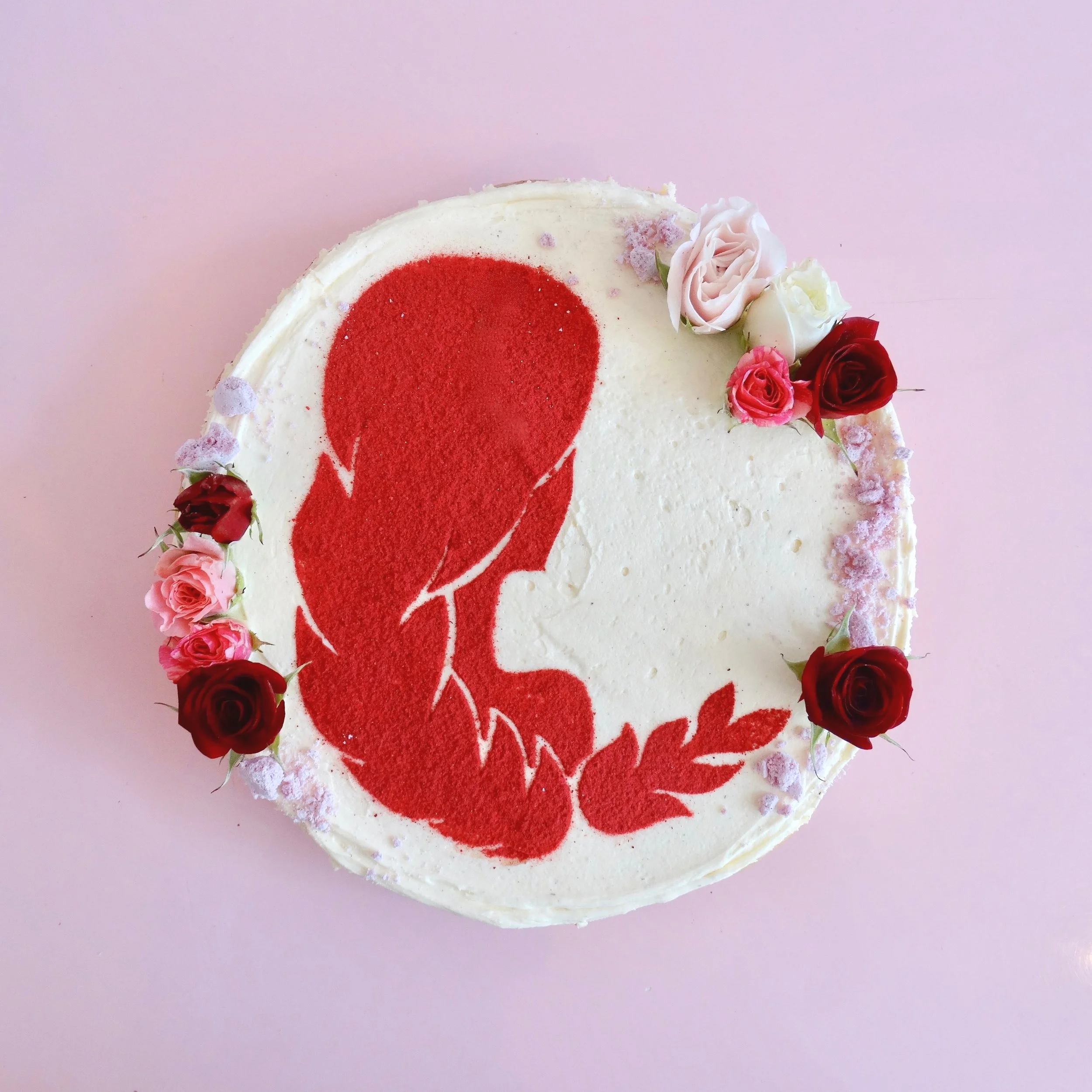 Virgo Zodiac Cake The Caker.jpg