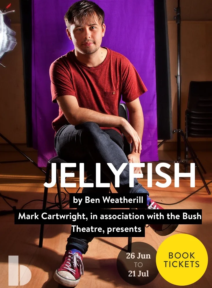 JELLYFISH announced as part of Bush Theatre's 2018 season