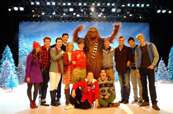 A Definitive Ranking of the GLEE Christmas Specials
