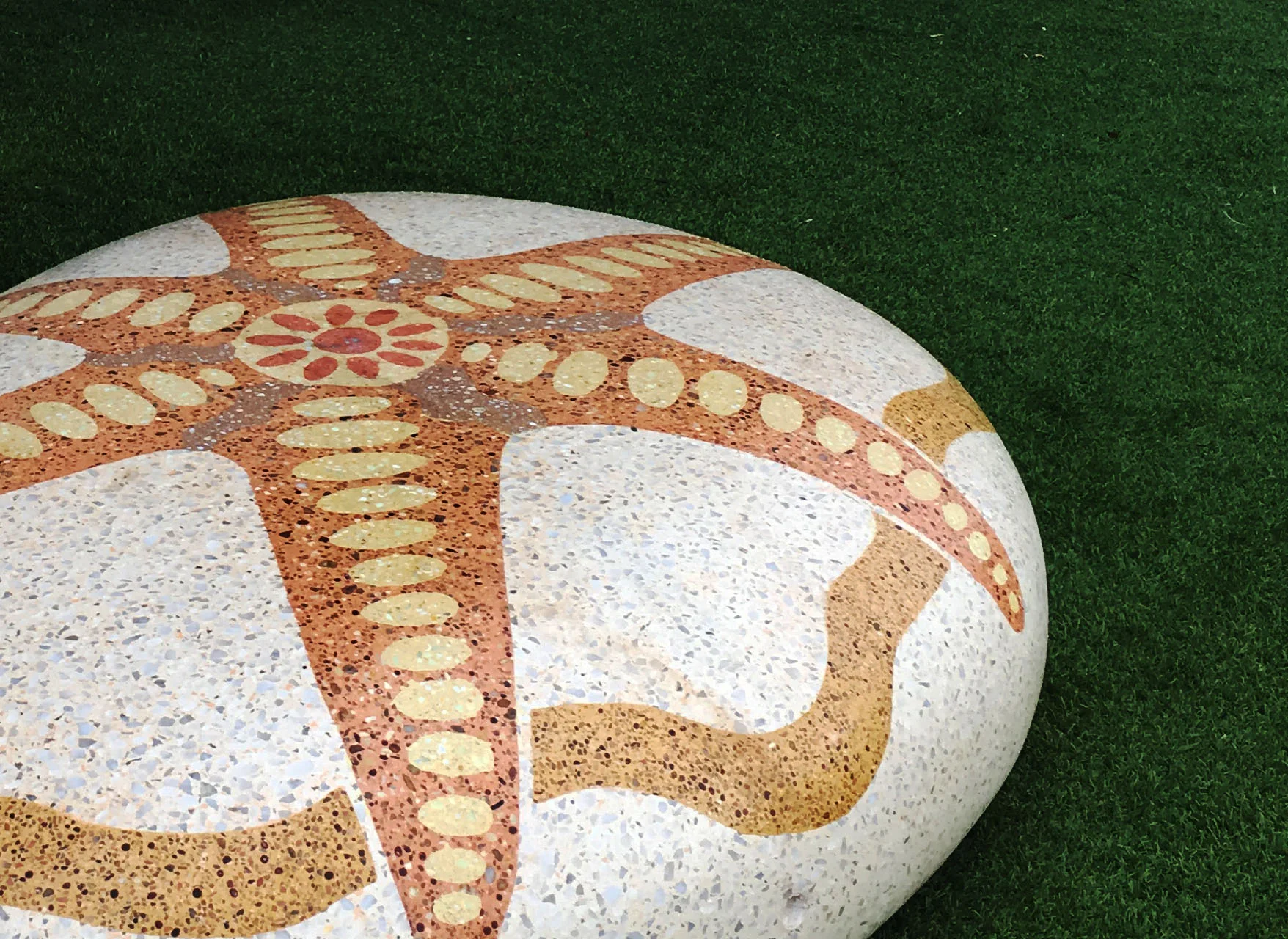 Art at Broome Recreation and Aquatic Centre (BRAC)