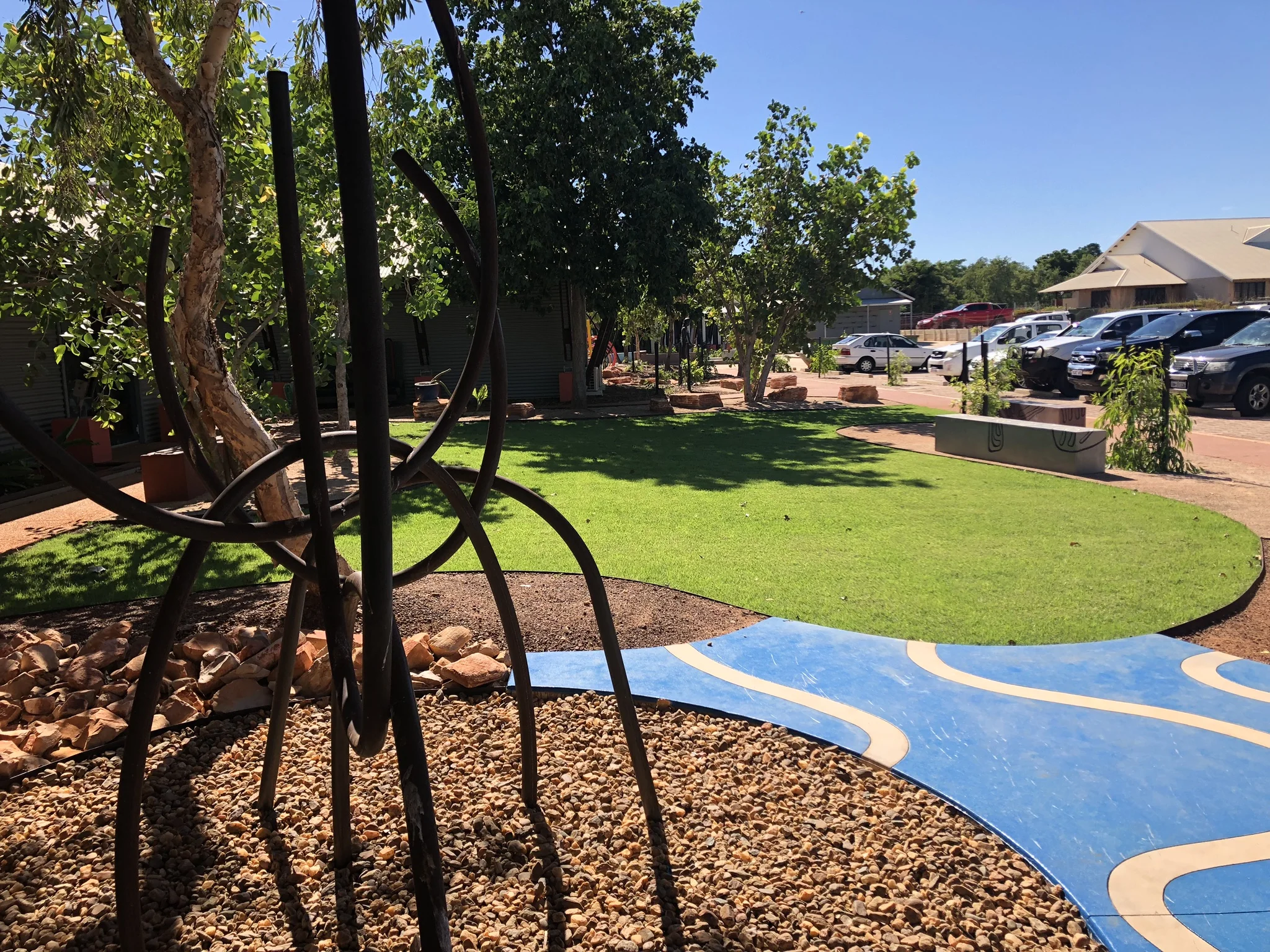 Liyan-Ngan Nyirrwa (Cultural Healing Centre)