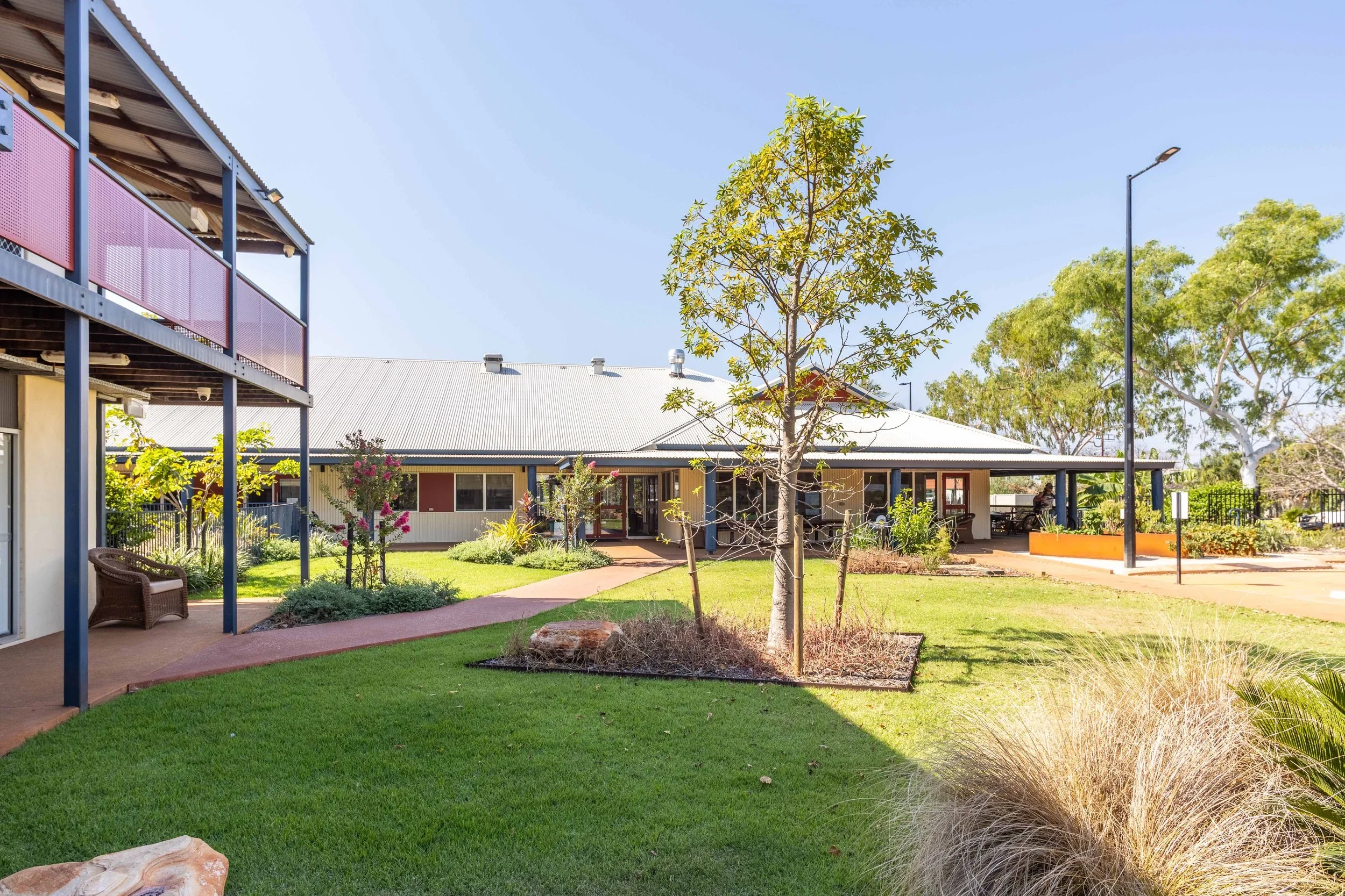 Lions Outback Vision Kimberley Eye Hub