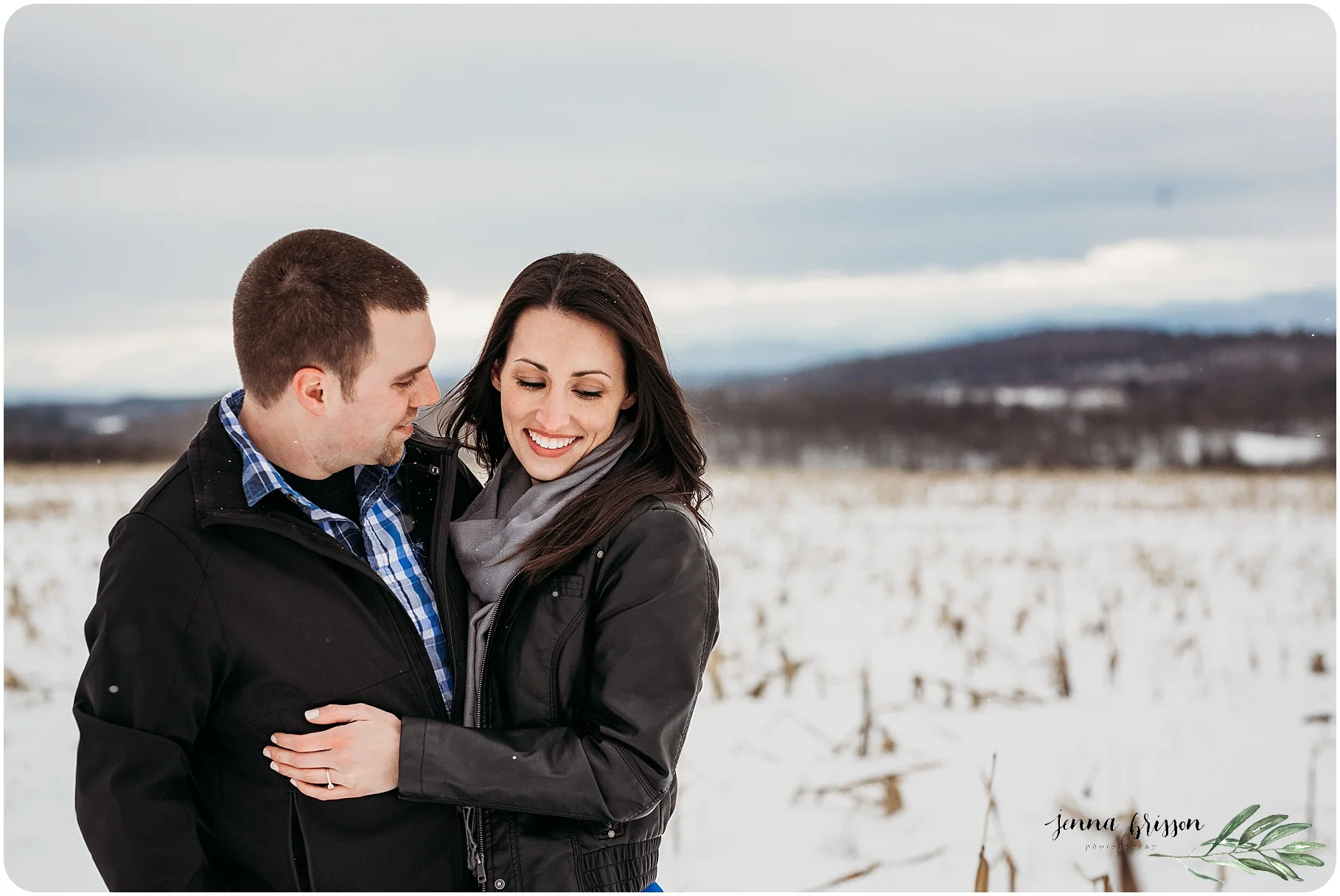 New England Wedding Photographer