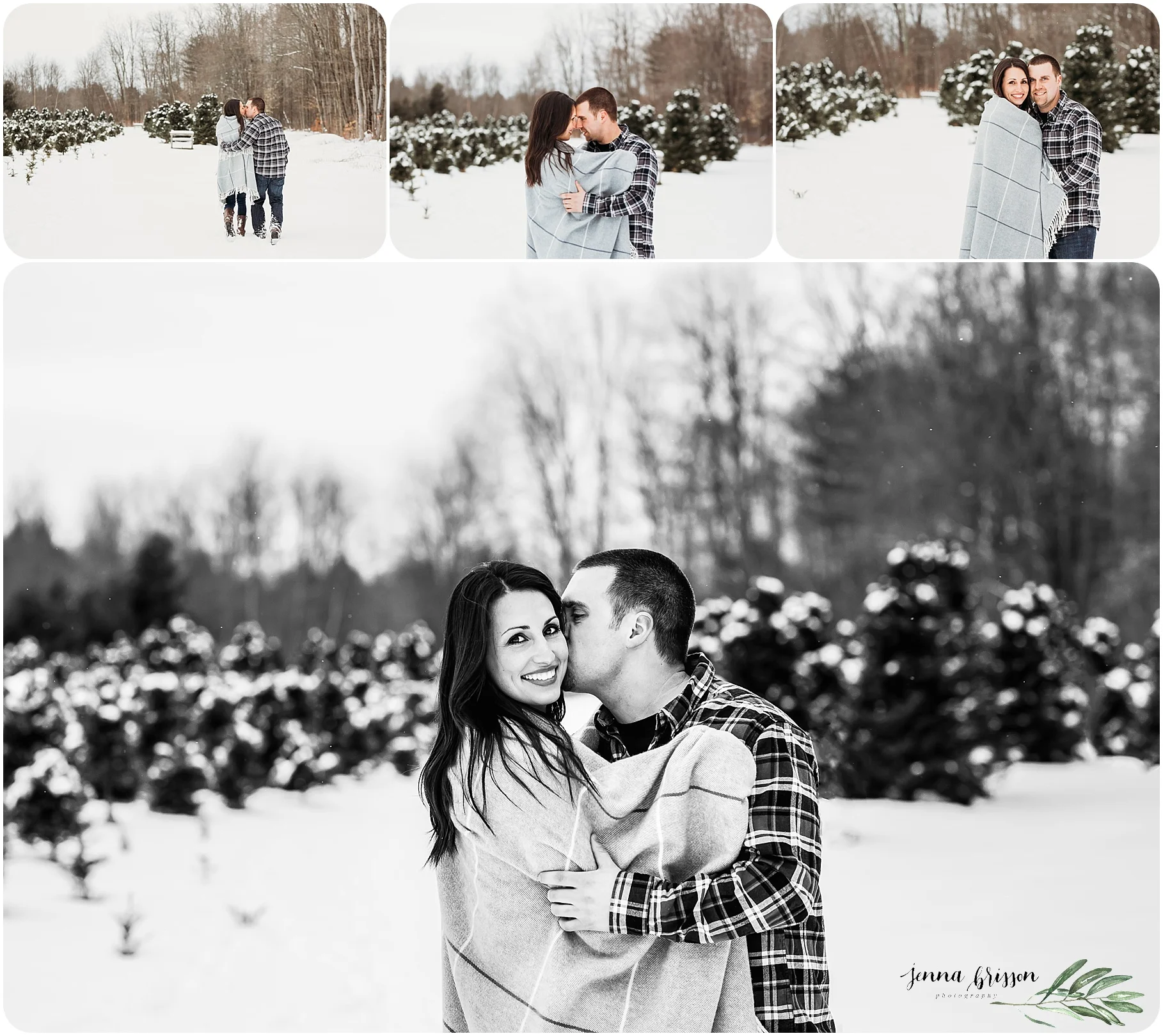 Vermont Wedding Photos Candid