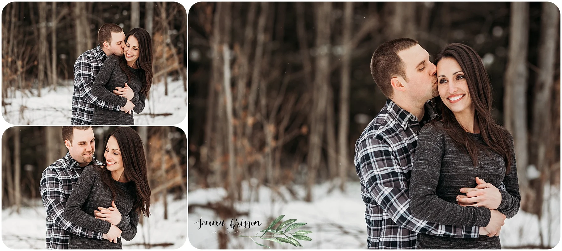 Vermont Wedding Photos Candid