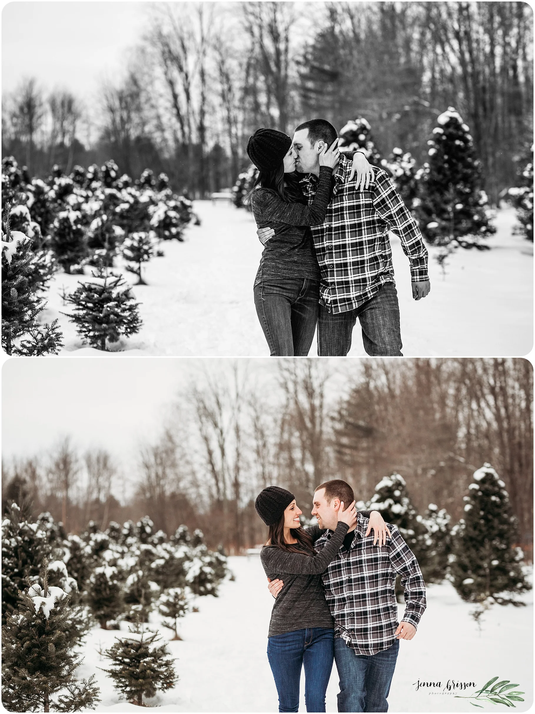 Candid Couple Session Photography