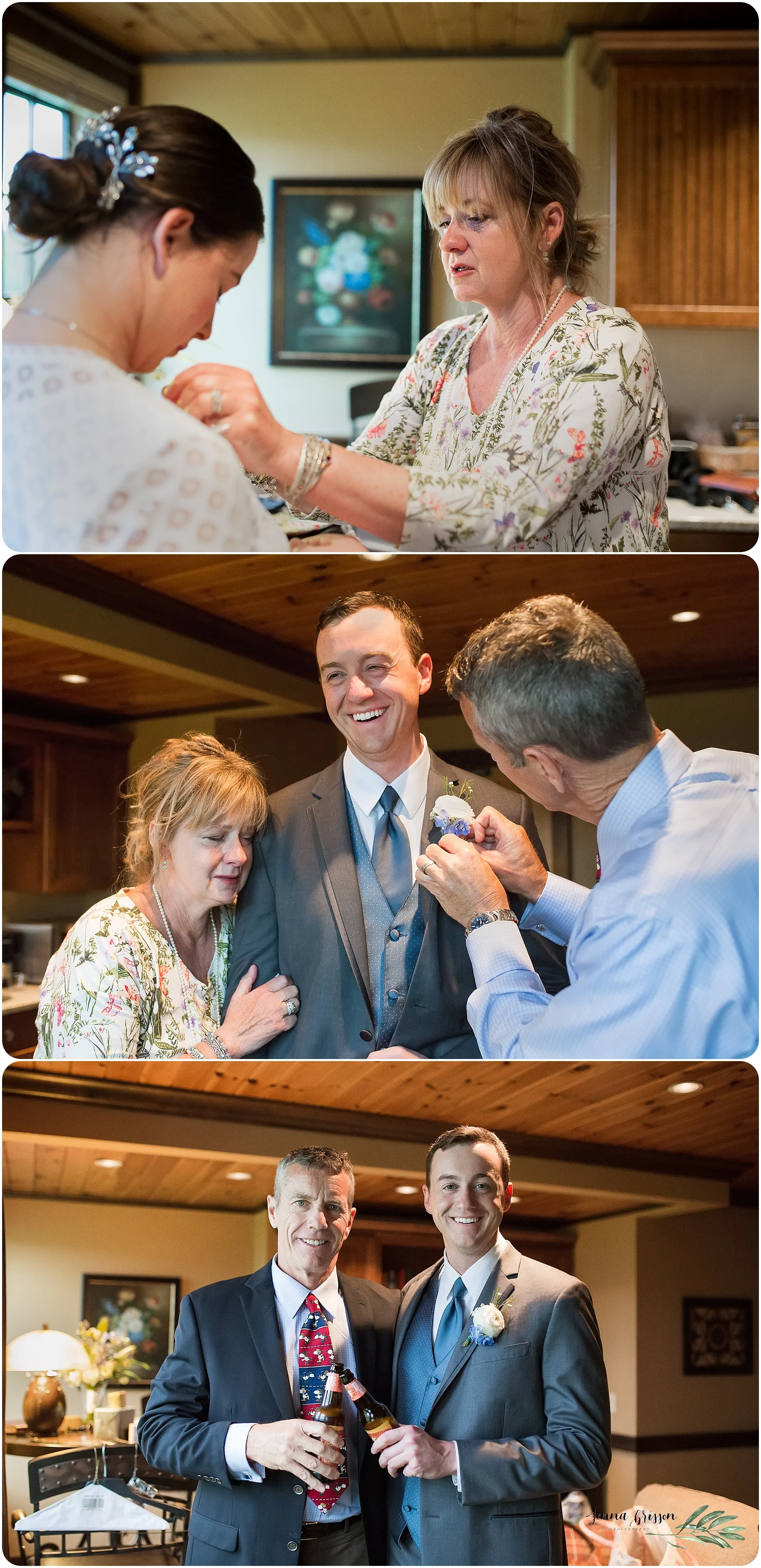 Mountain Top Inn And Resort Elopement - Jenna Brisson Photography