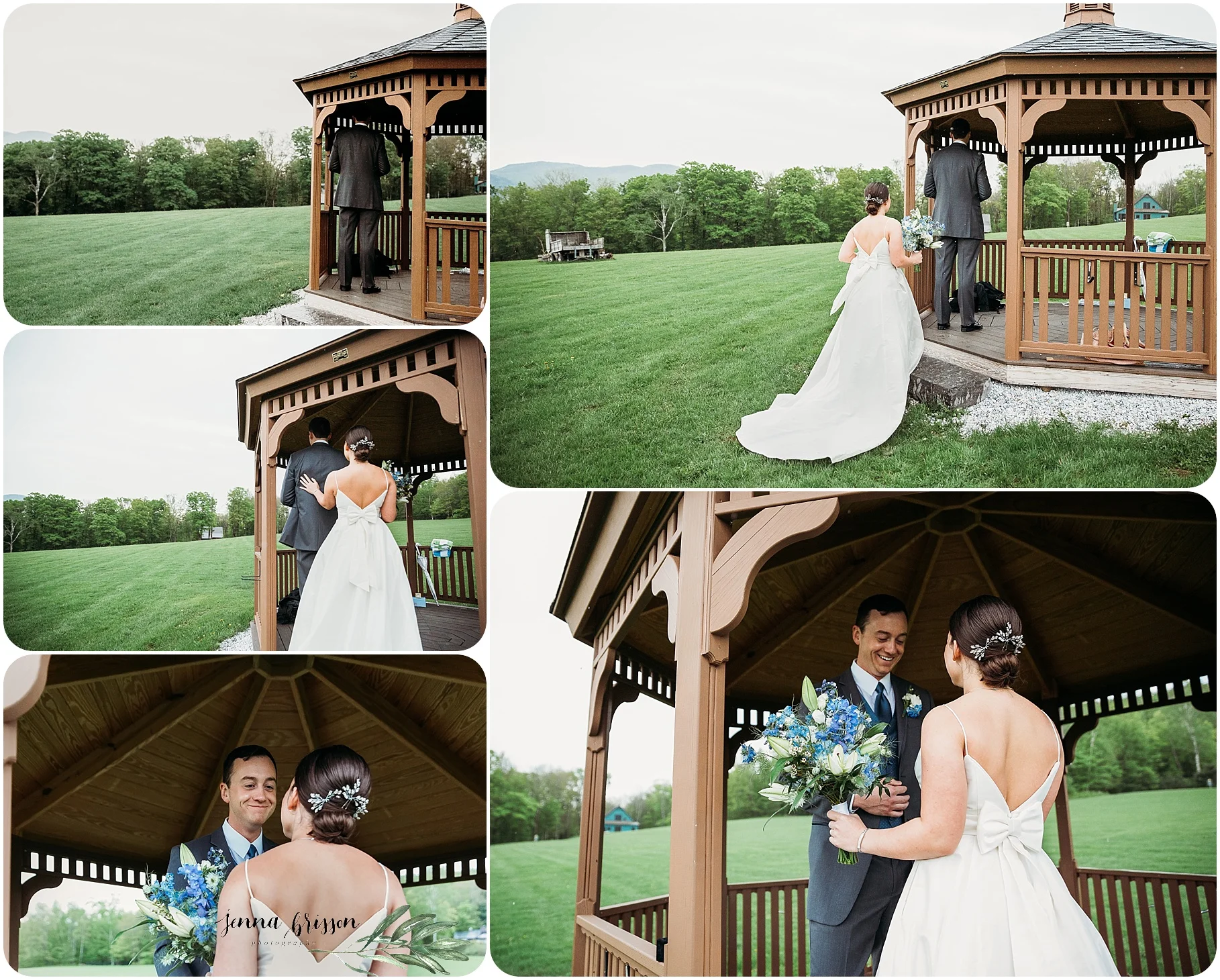 Mountain Top Inn And Resort Elopement - Jenna Brisson Photography 2
