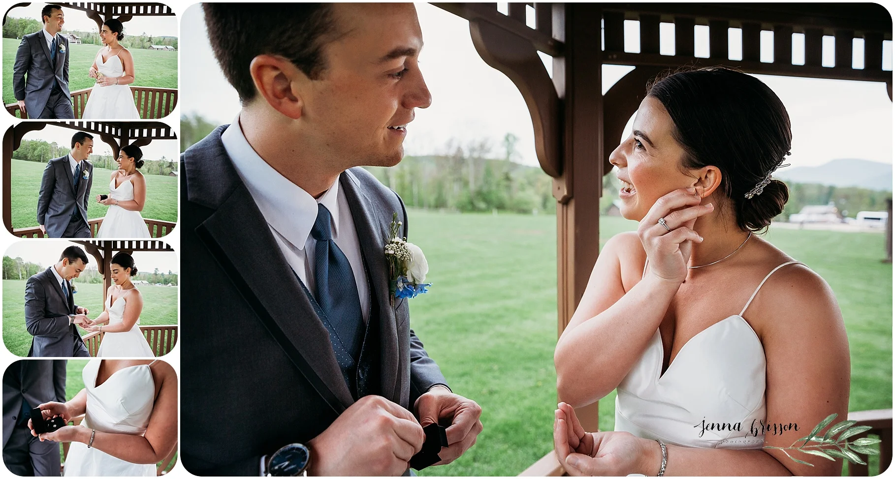Mountain Top Inn And Resort Wedding - Jenna Brisson Photography