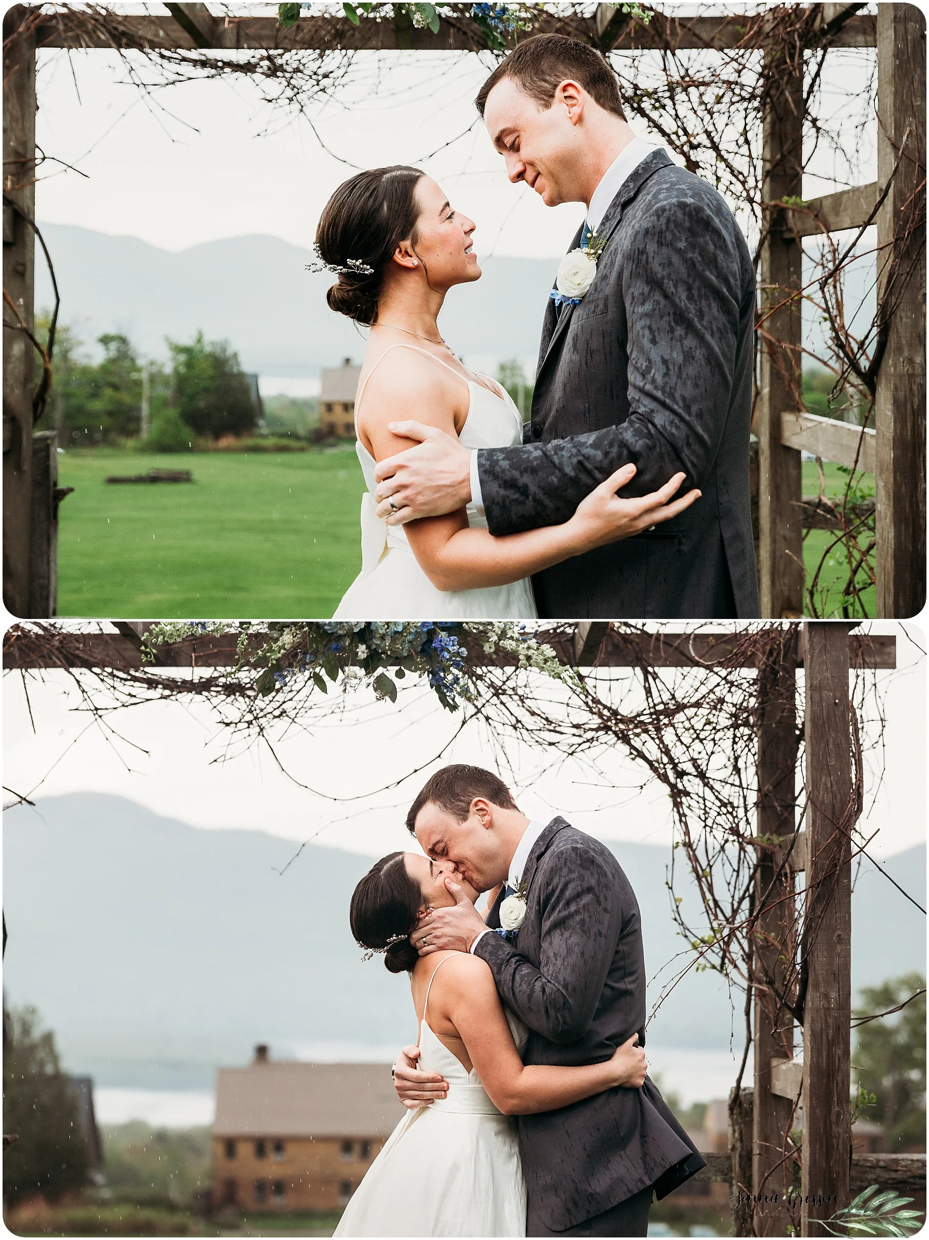Vermont Weddings - Jenna Brisson Photography