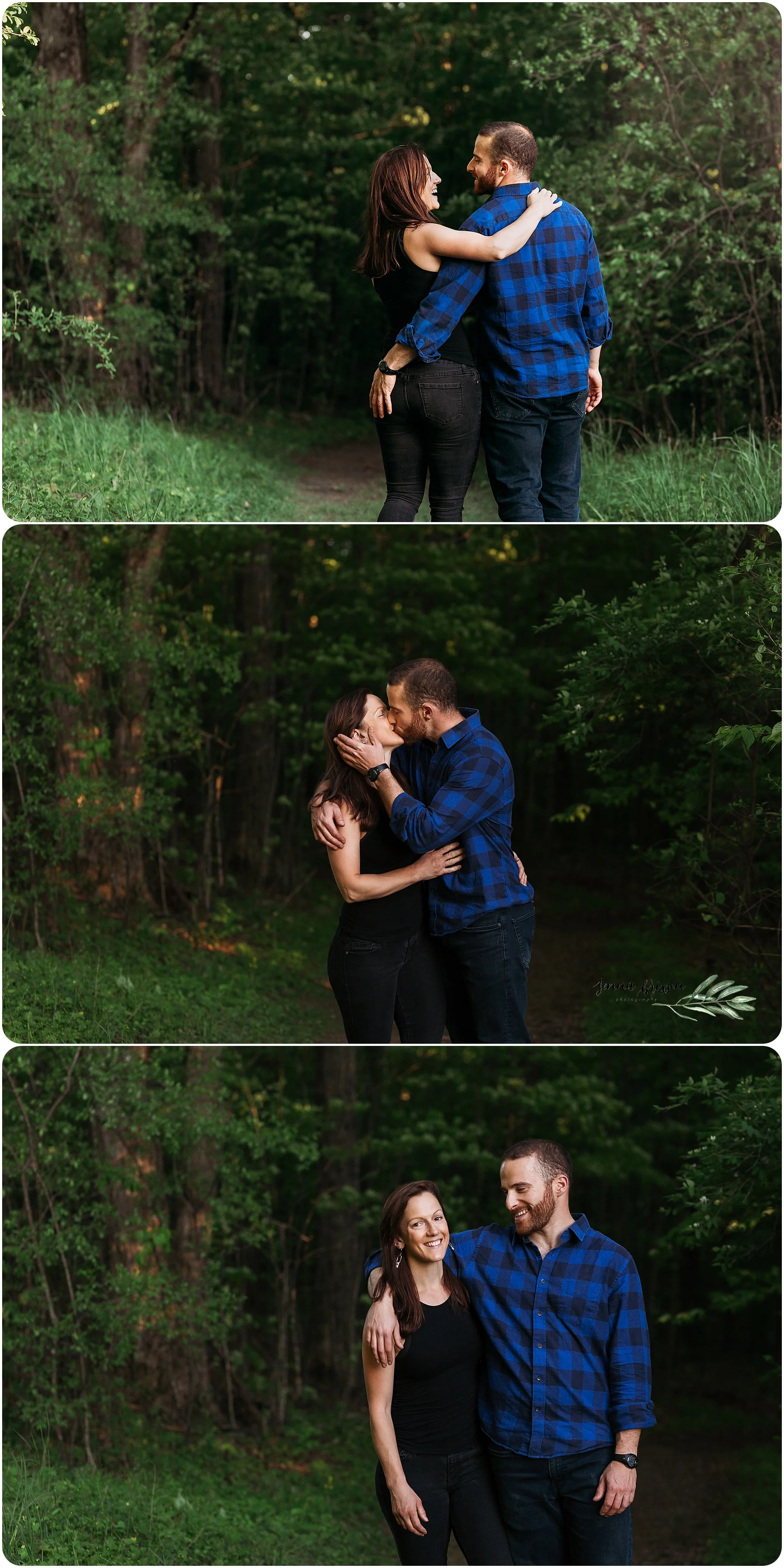 Shelburne Farms Engagement 3 - Jenna Brisson Photography