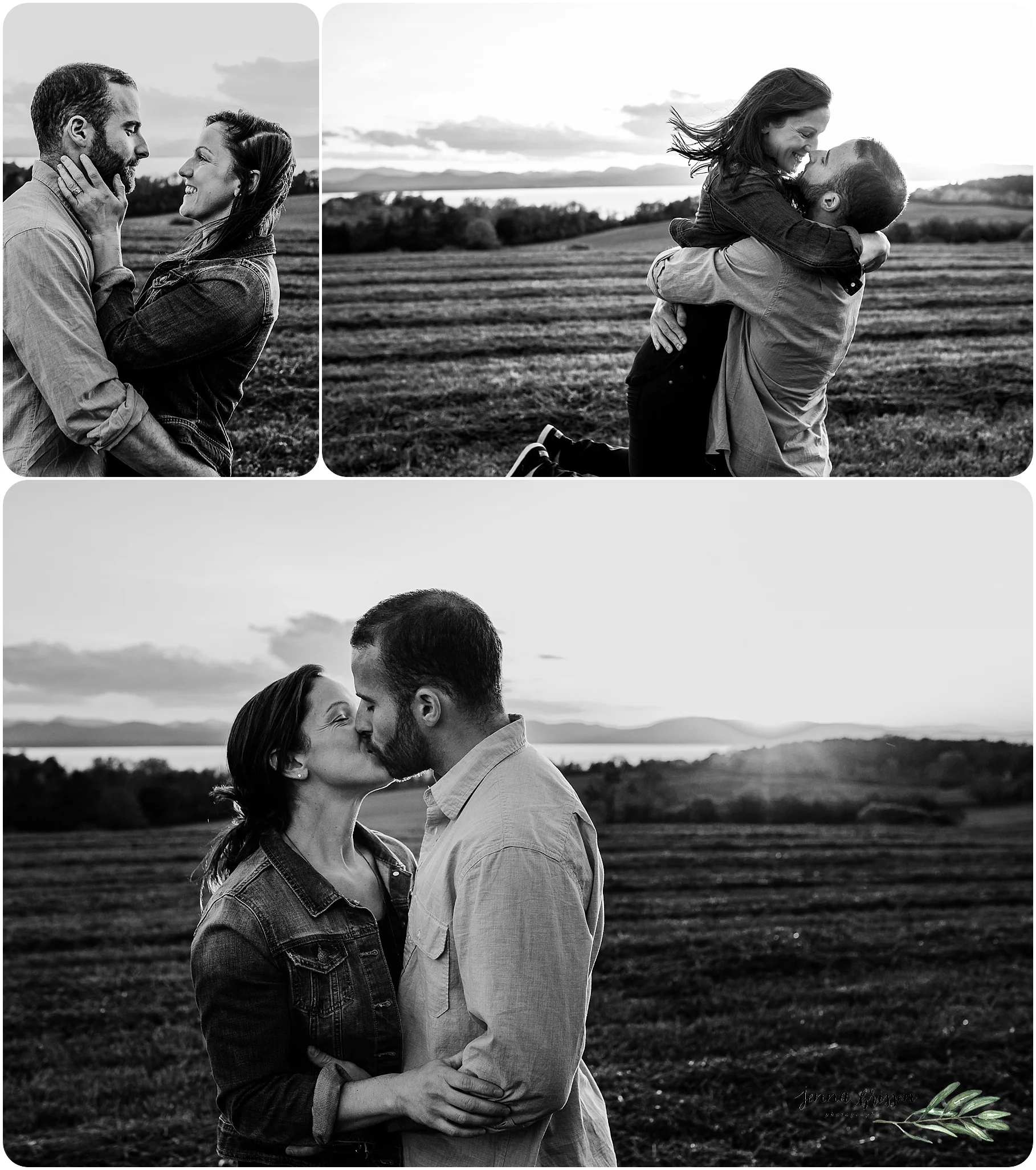 Shelburne Farms Engagement 5 - Jenna Brisson Photography
