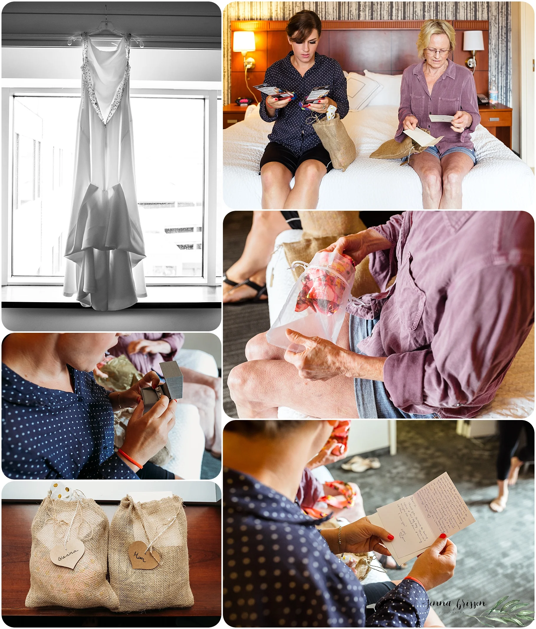 Vermont Wedding Photographer - Jenna Brisson