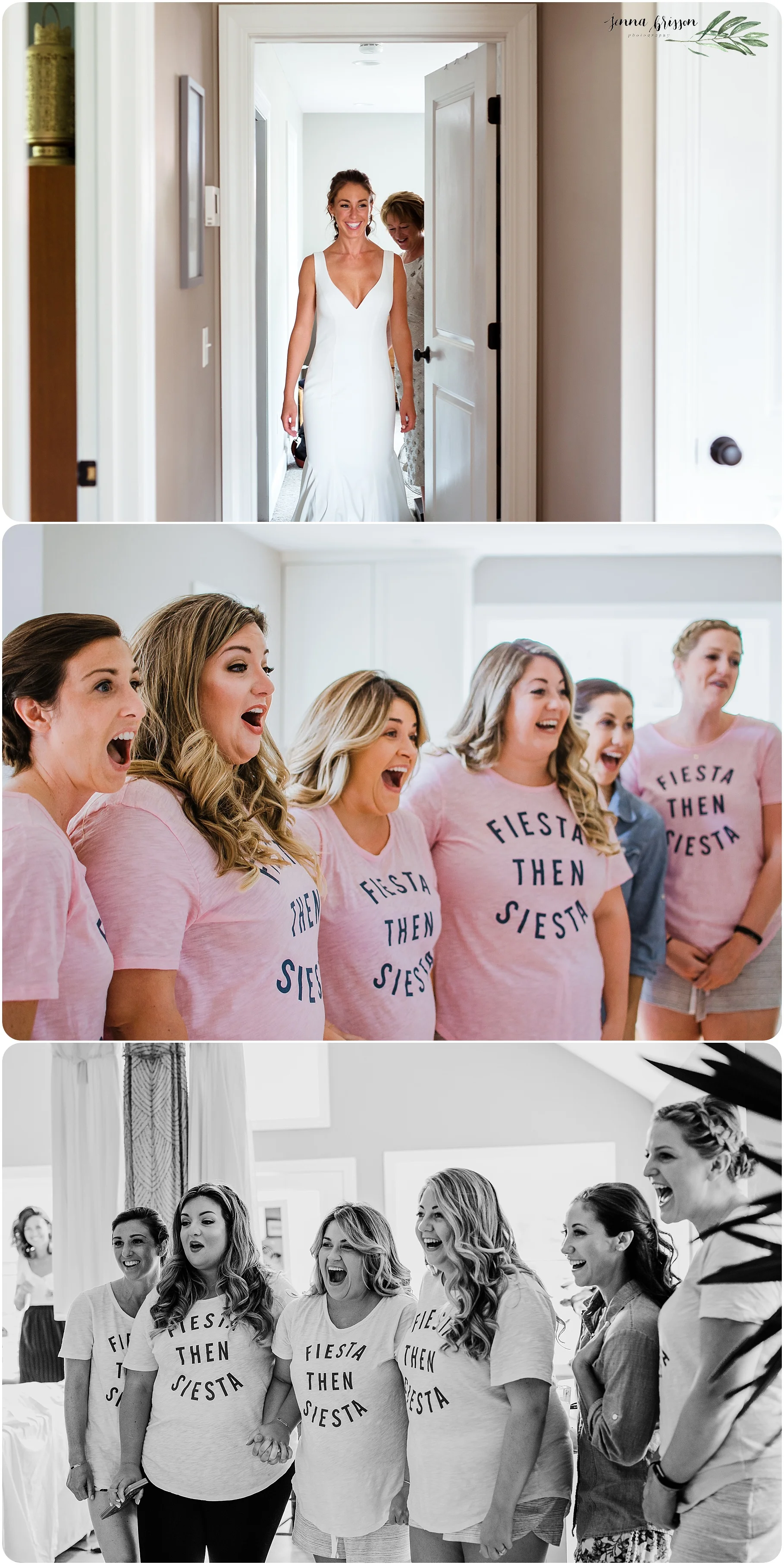 Alex'S Bridal Reveal