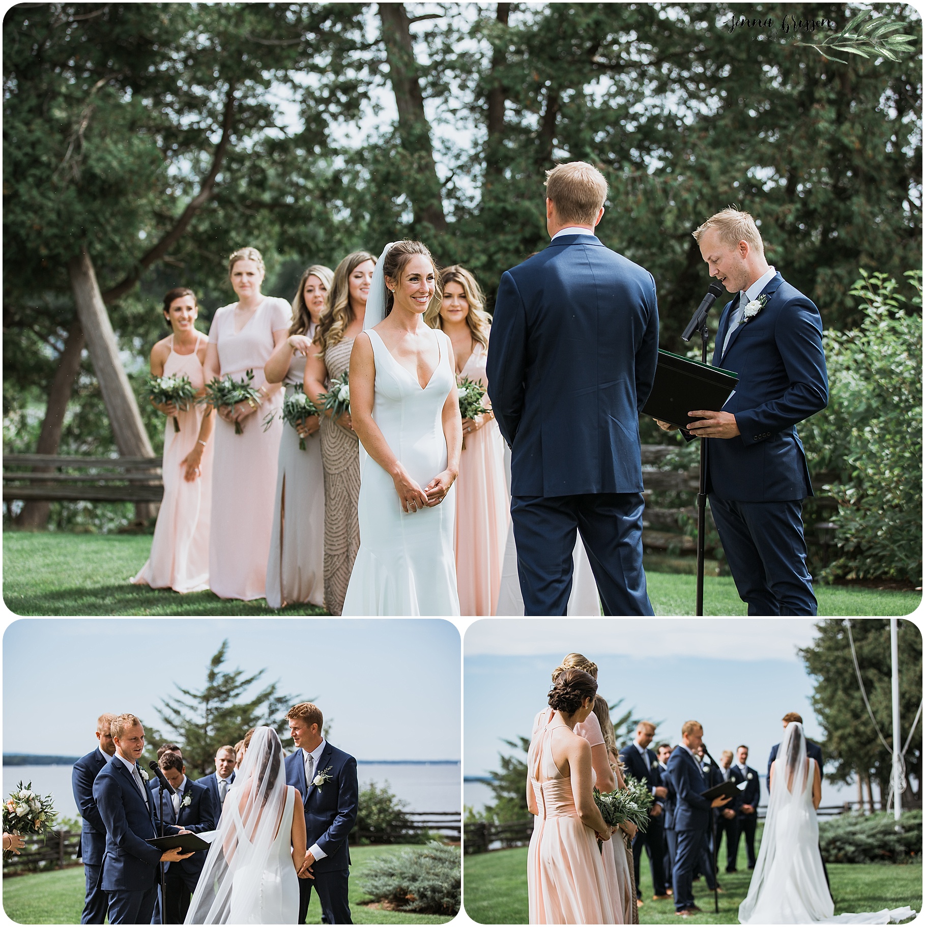 Ferry Watch Inn Vermont Wedding Photography 2