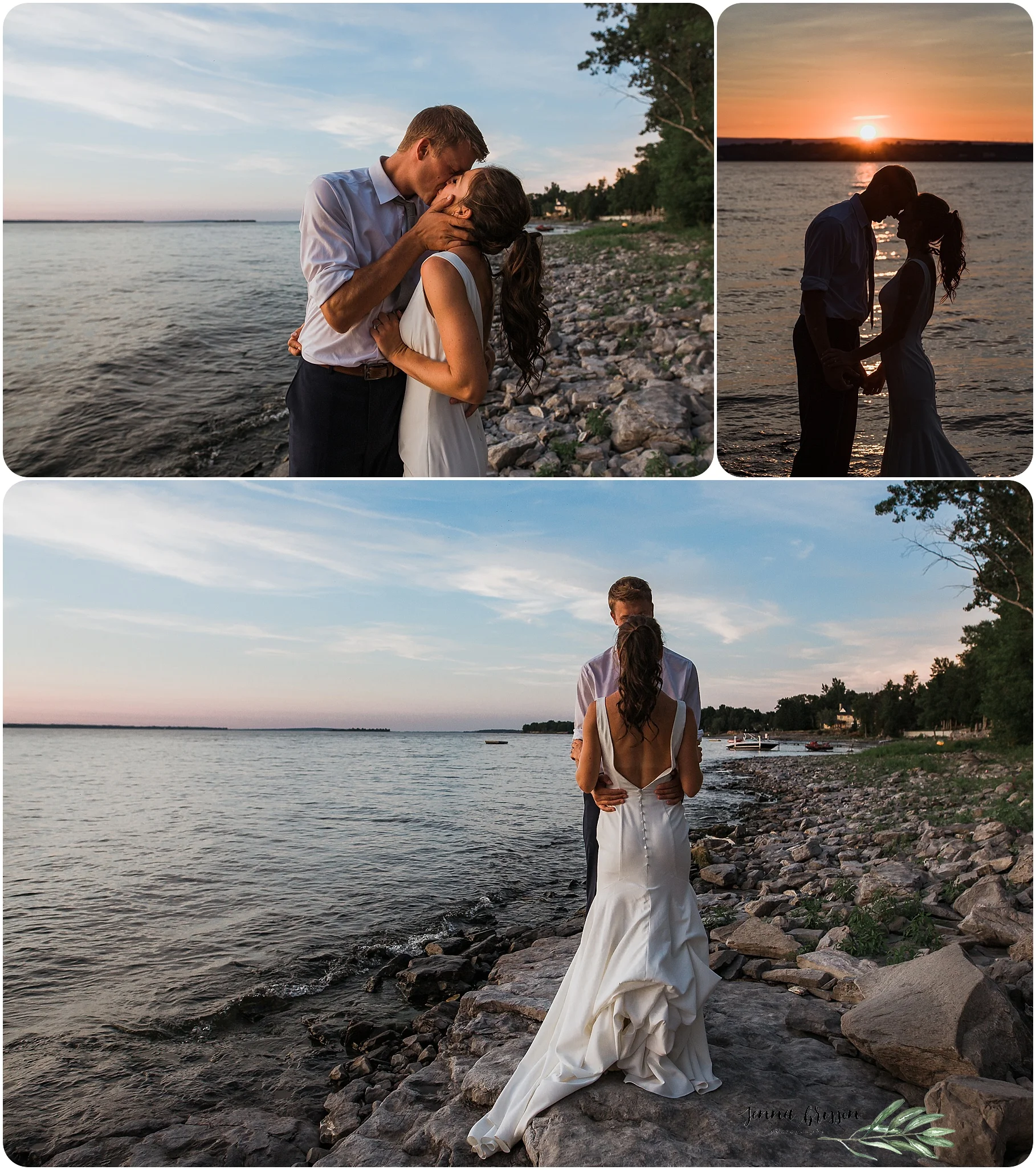 Vermont Wedding Photography By Jenna Brisson