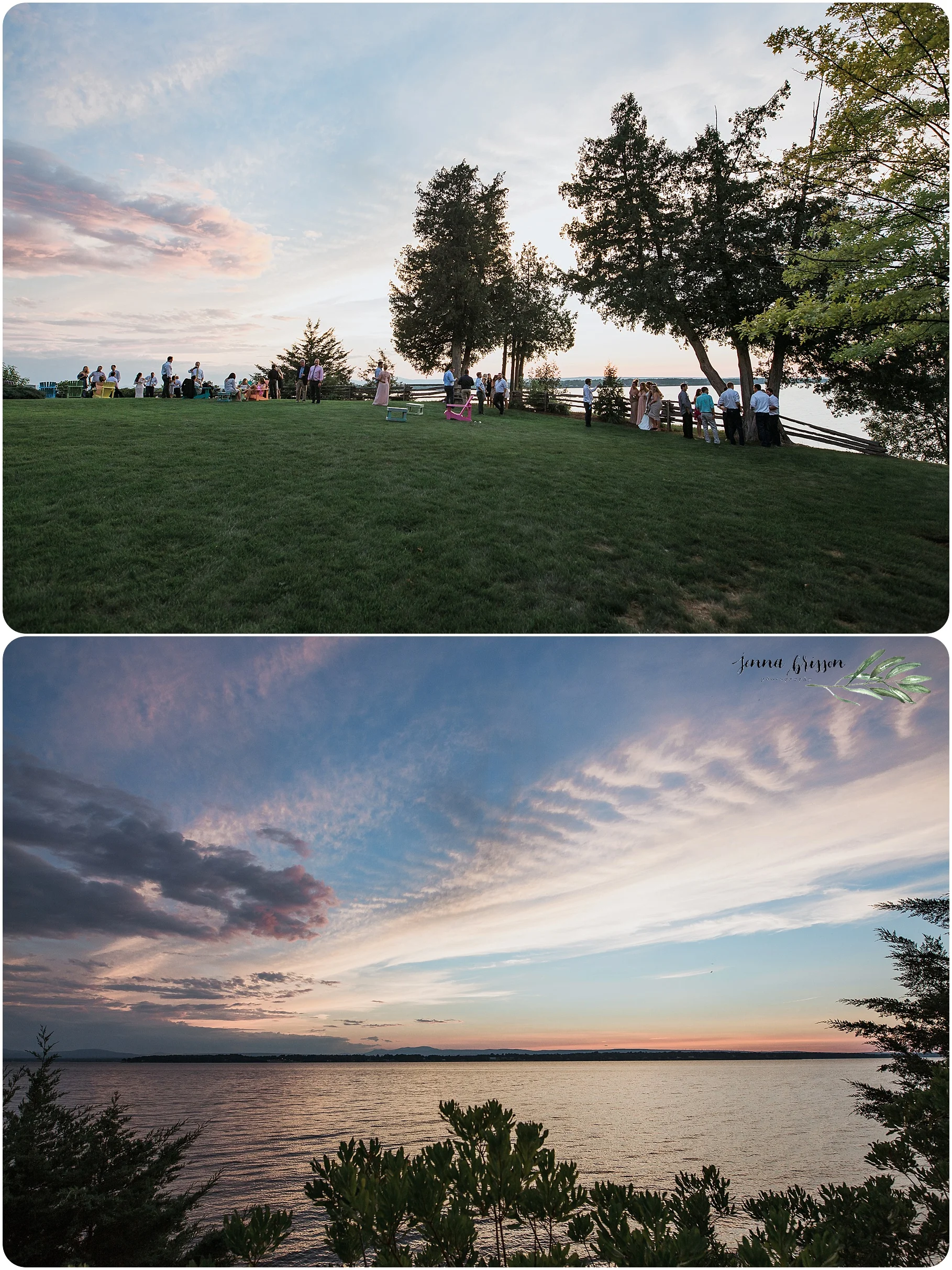 Vermont Wedding Photography By Jenna Brisson