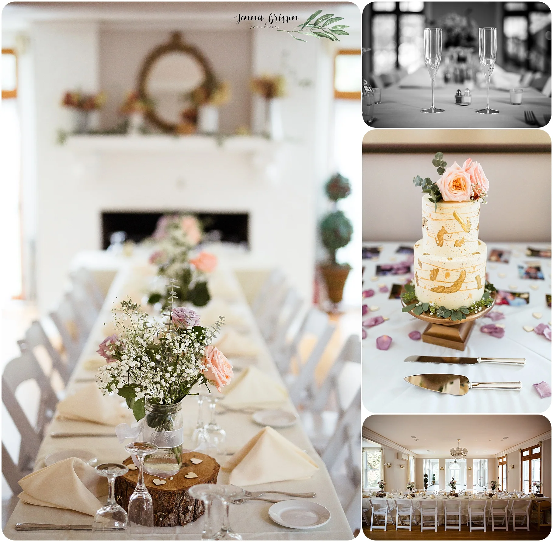 Wedding Photography The Lilac Inn, Vermont