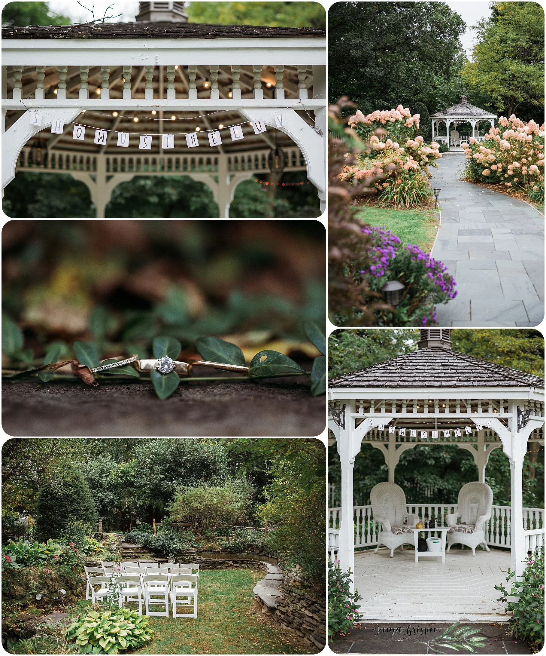 Intimate Elopement - Vermont Wedding Photography - The Lilac Inn