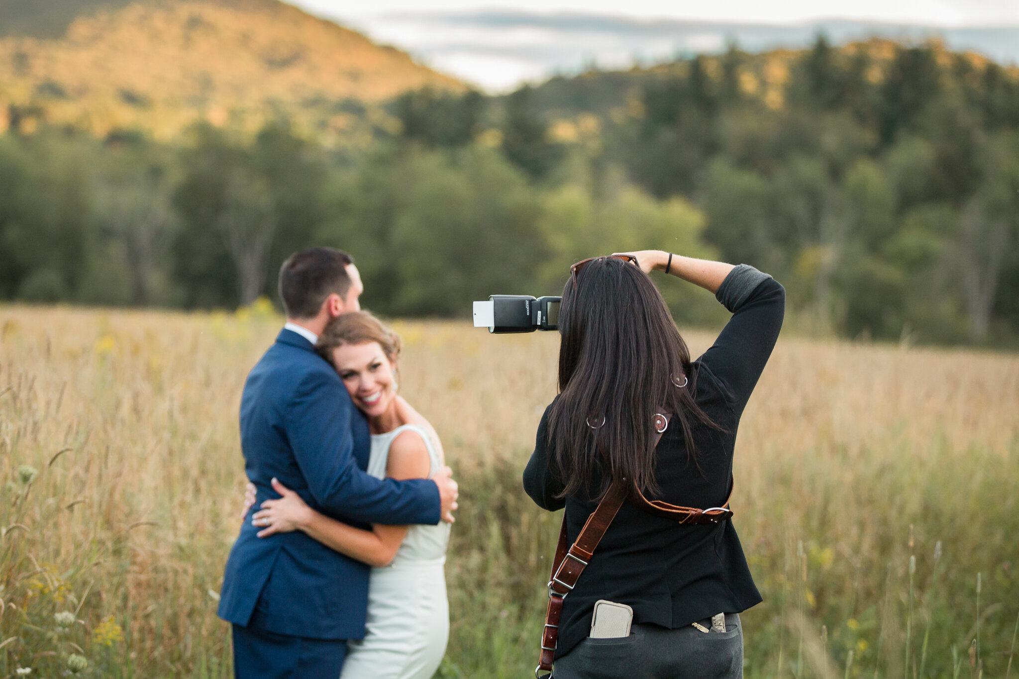 The Barn At Smuggler'S Notch Wedding Photography