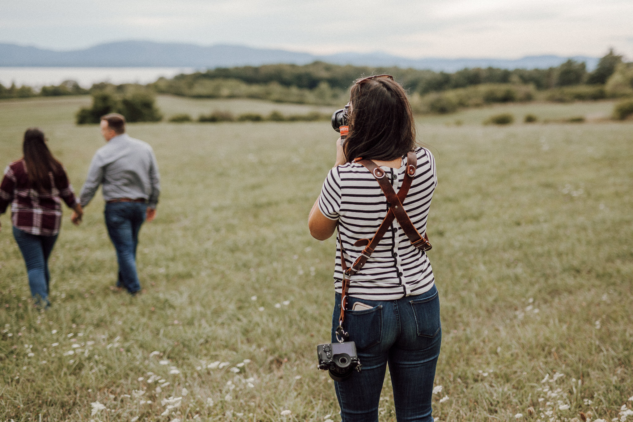 Jenna Brisson Vermont Wedding Photographer