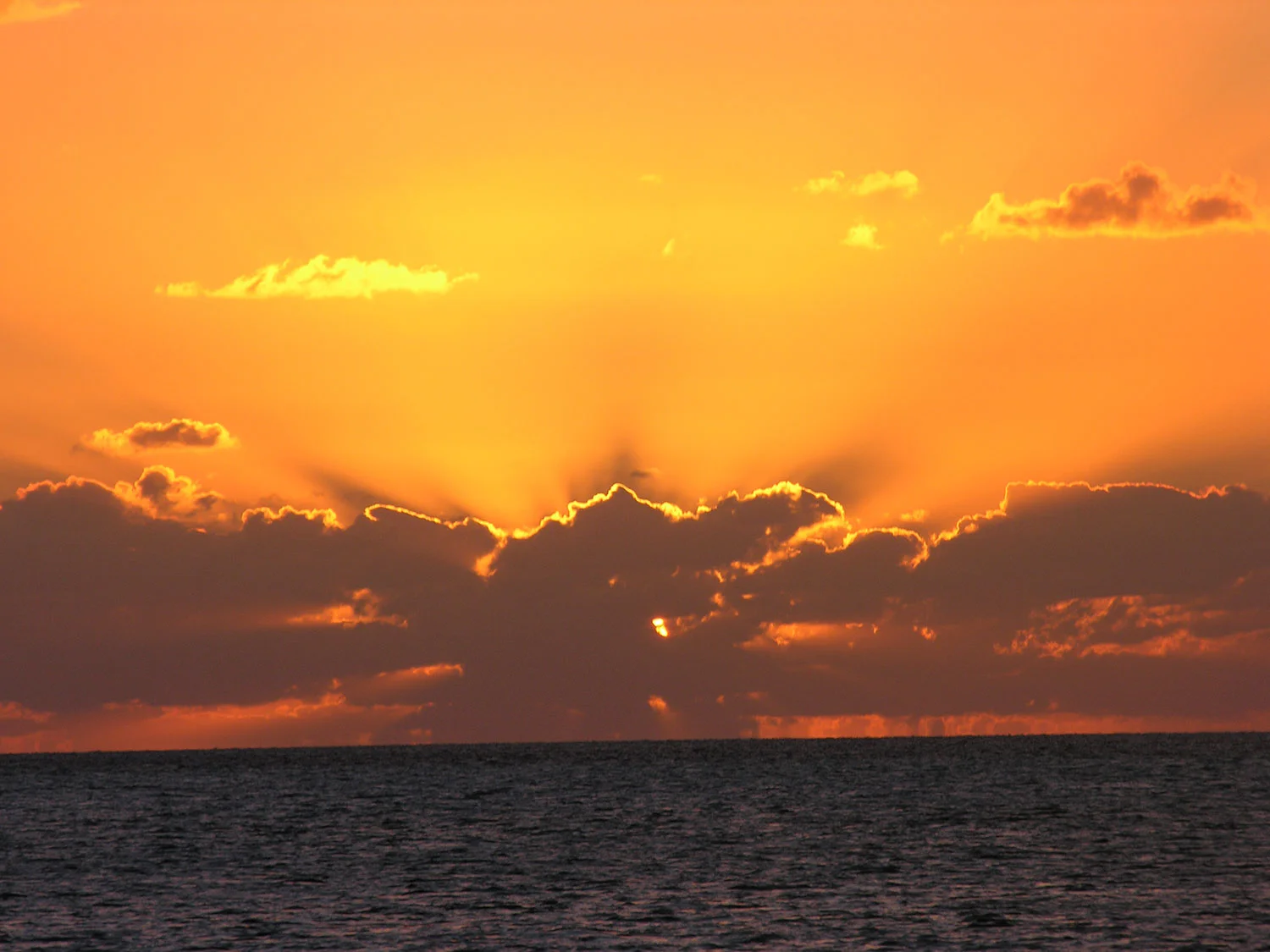 wendy mitman clarke still water bending cruising world sunset offshore
