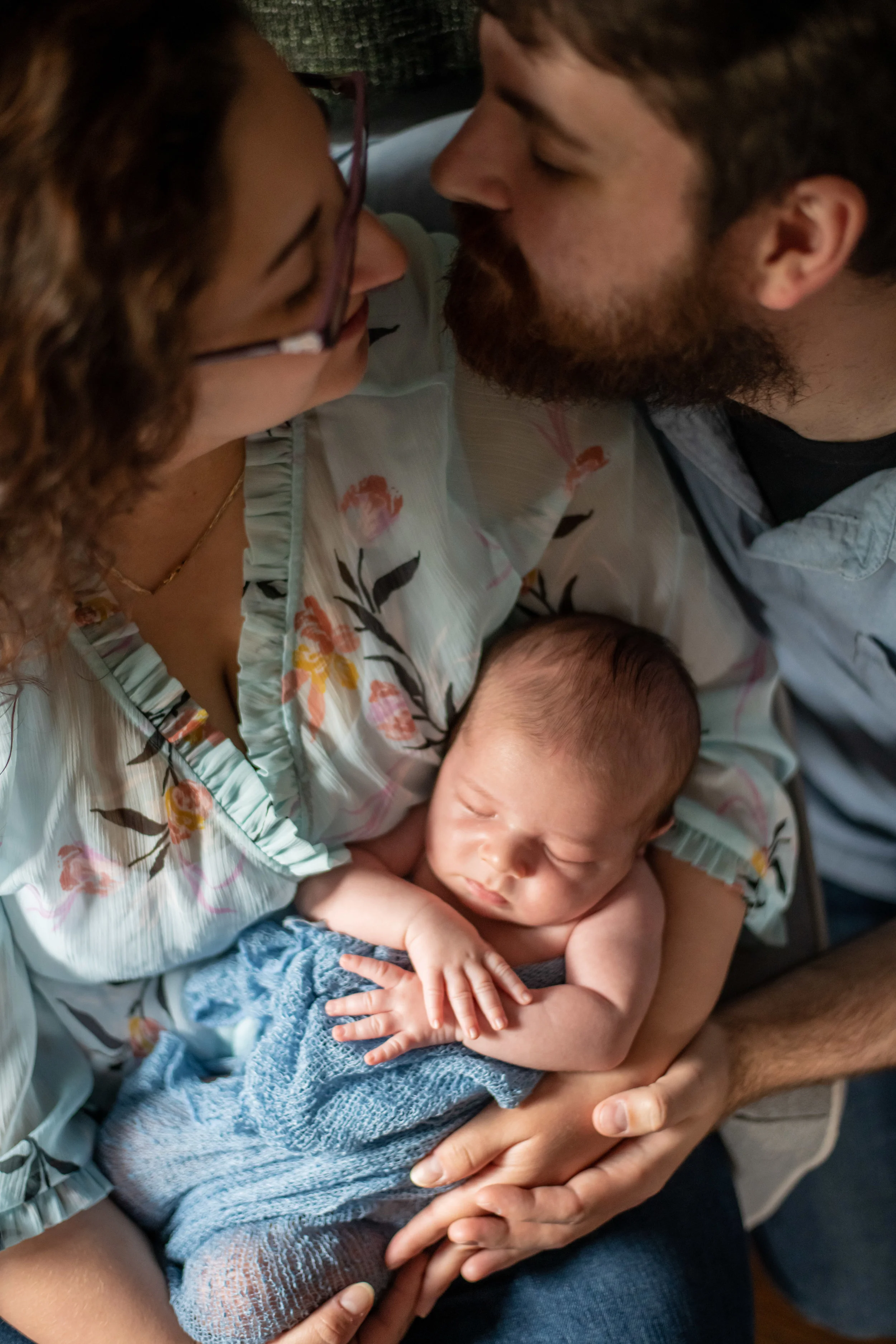Michelle, Matt, & Lucas