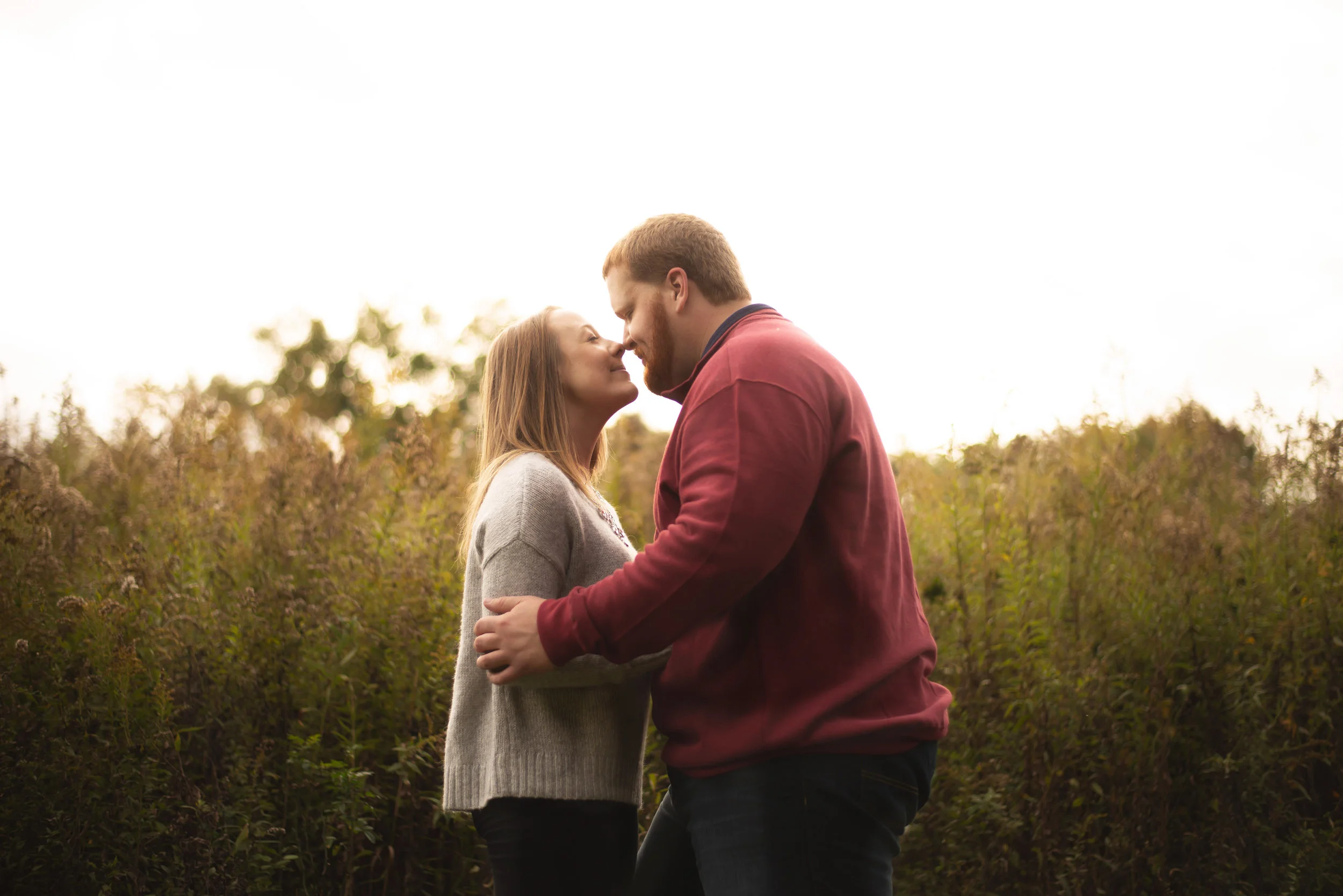 Leah & Jason