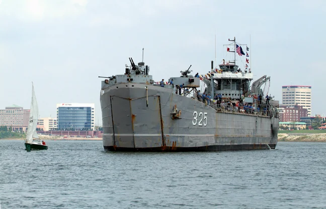 LST 325