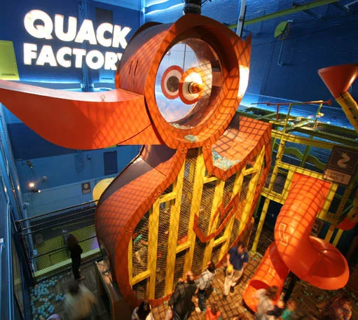 CHILDREN'S MUSEUM OF EVANSVILLE