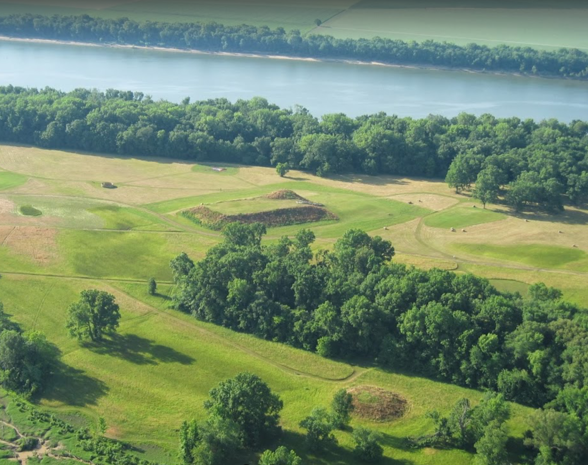 ANGEL MOUNDS