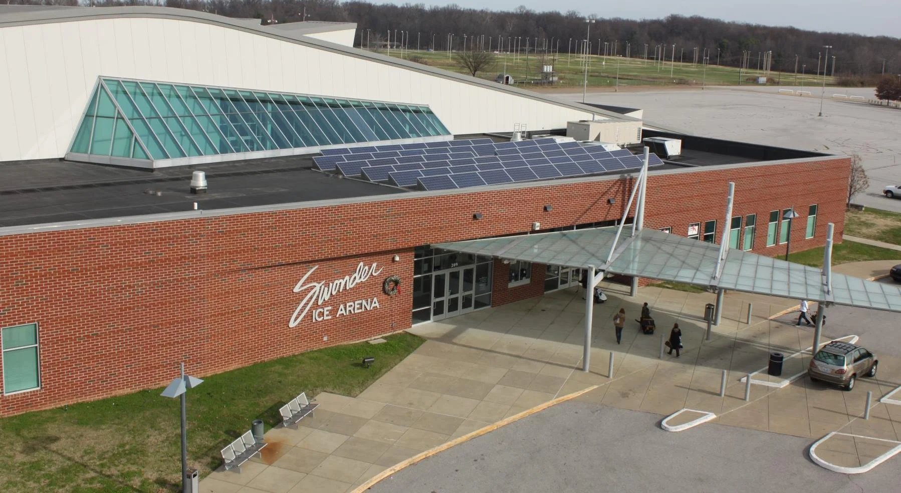 SWONDER ICE ARENA